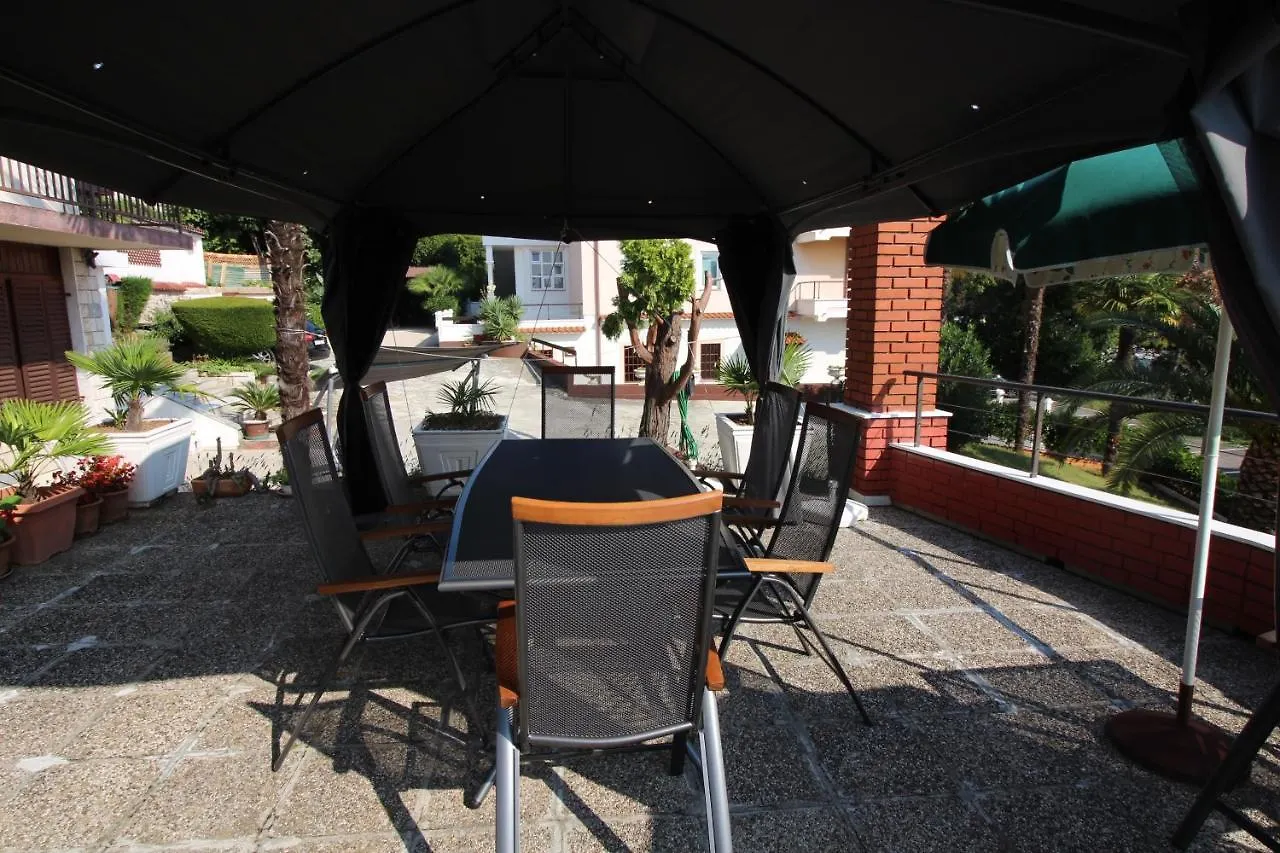 Apartments Rakovic Lovran Croatia