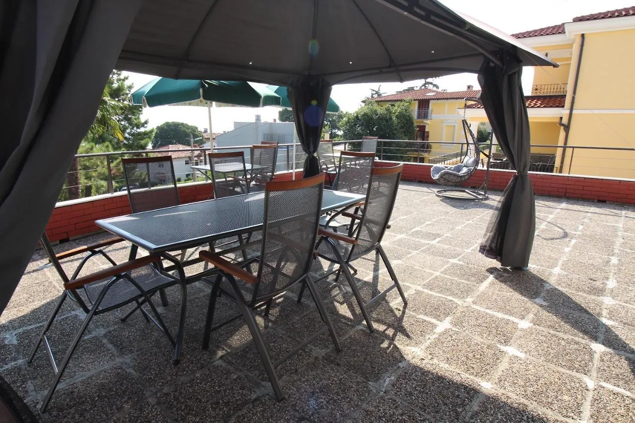 Apartments Rakovic Lovran