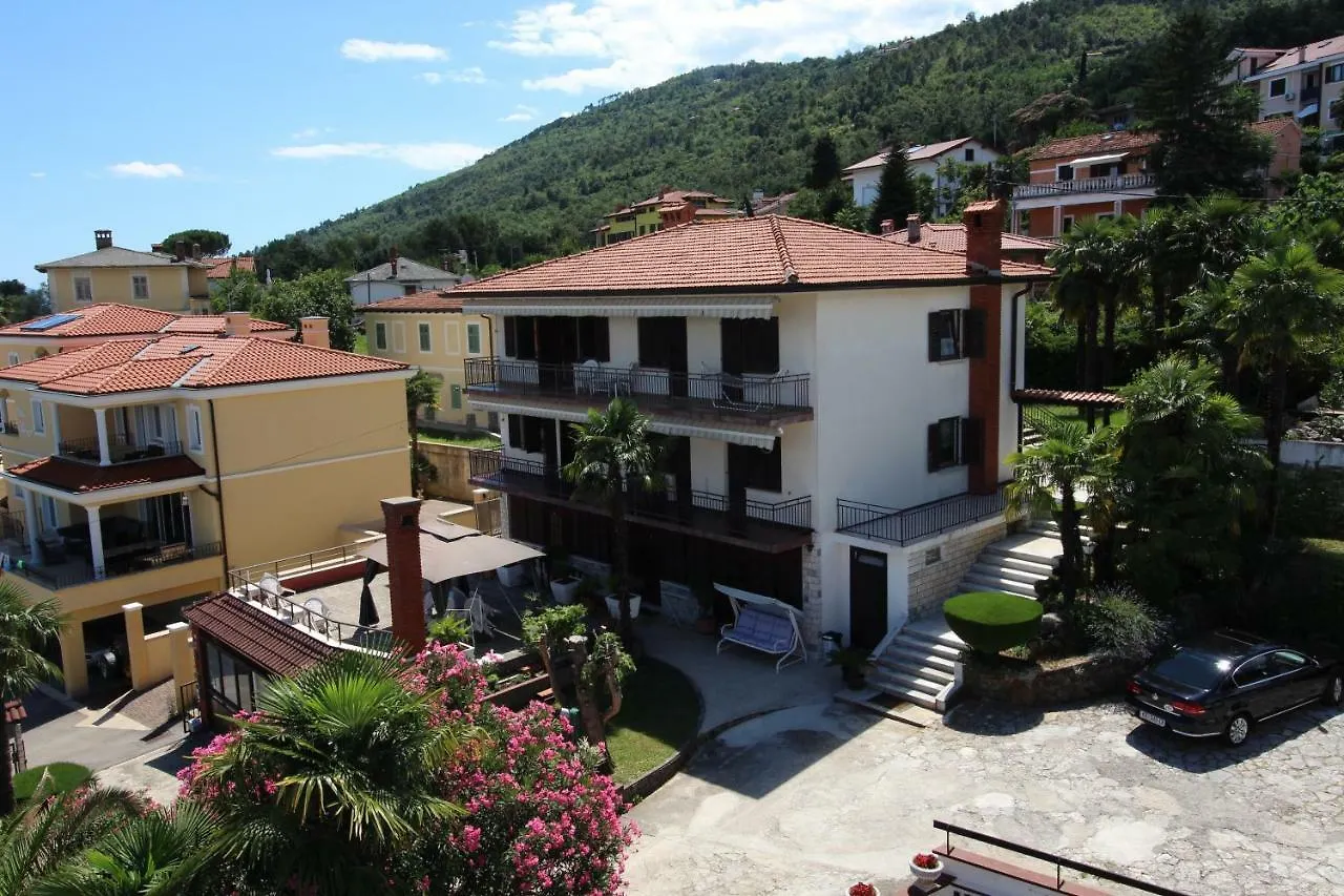 Apartments Rakovic Lovran Croatia