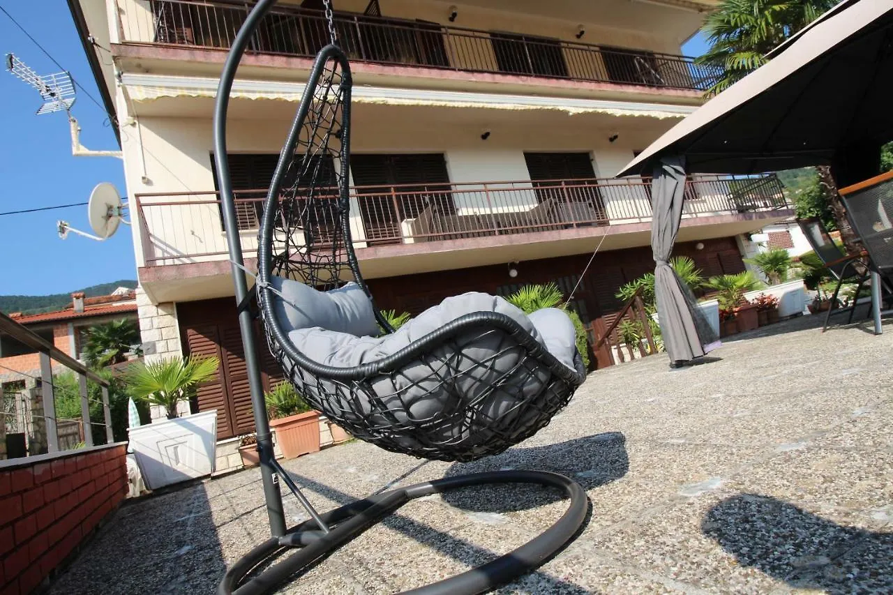 Apartments Rakovic Lovran Croatia