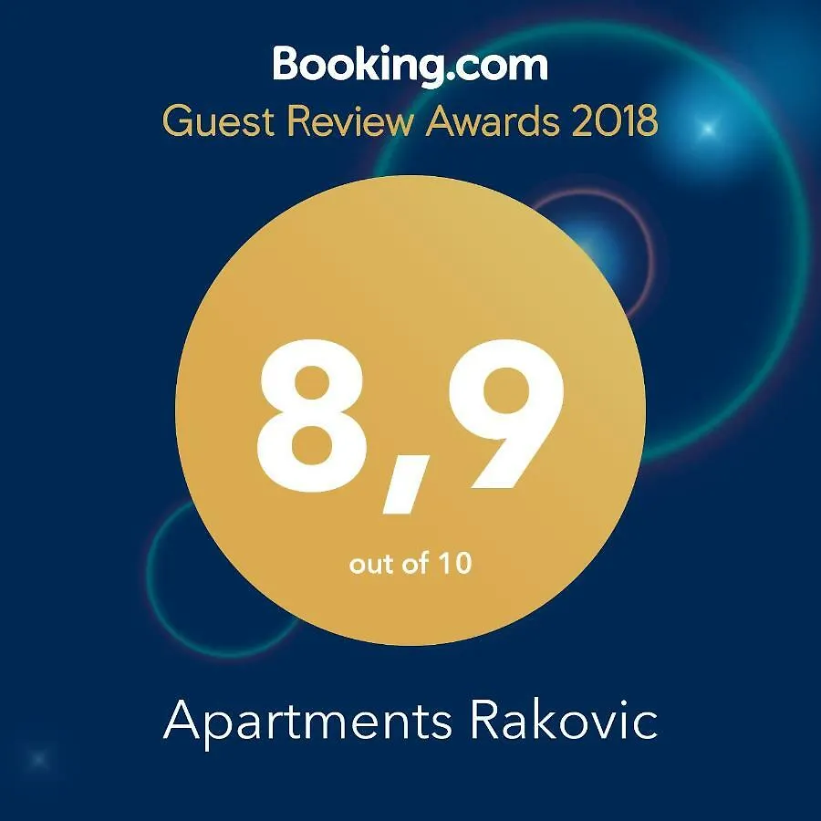 Apartments Rakovic Lovran 0*,